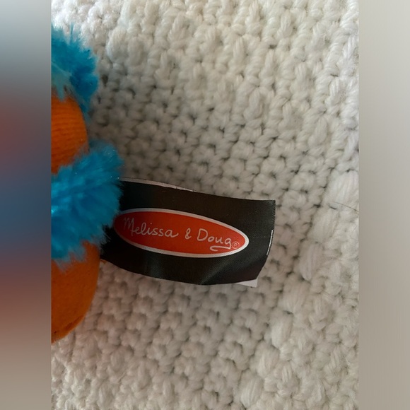 Melissa & Doug Fuzzy Monster Bowling Set - Picture 12 of 12